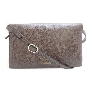 Gucci Bifold Wallet Shoulder Wallet